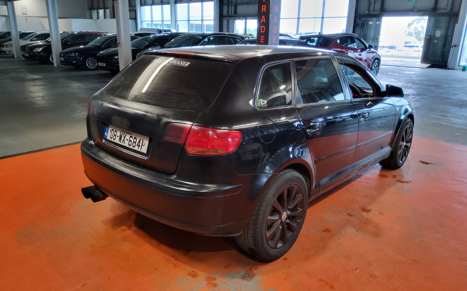 Audi A3 1.9 TDI ATTRACTION