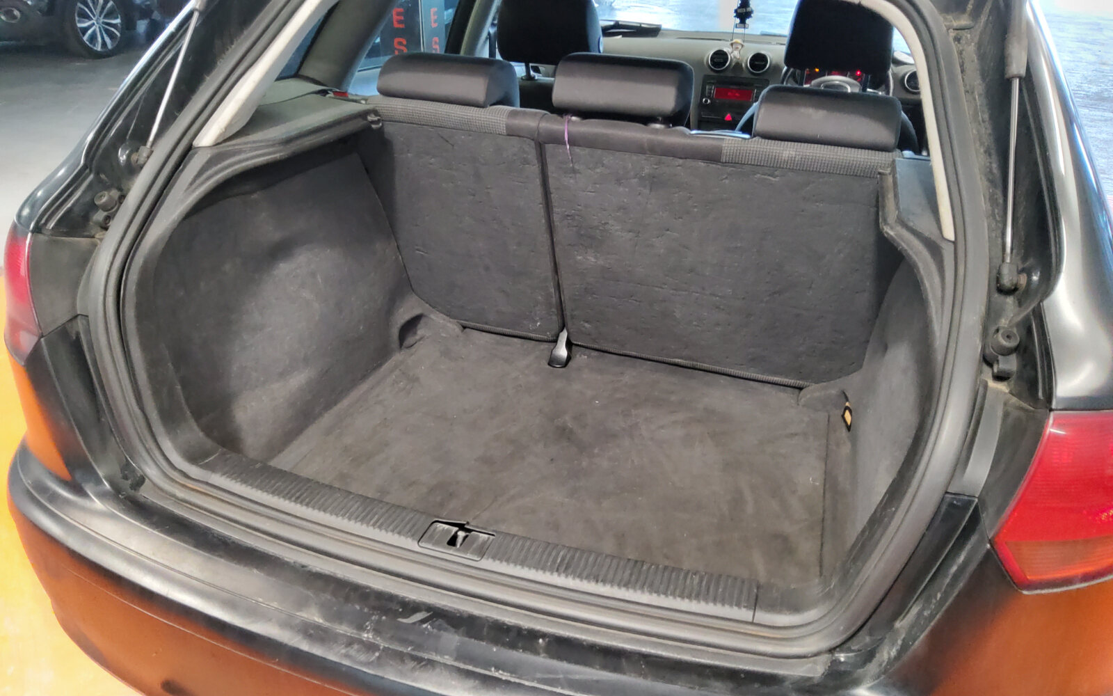 Audi A3 1.9 TDI ATTRACTION