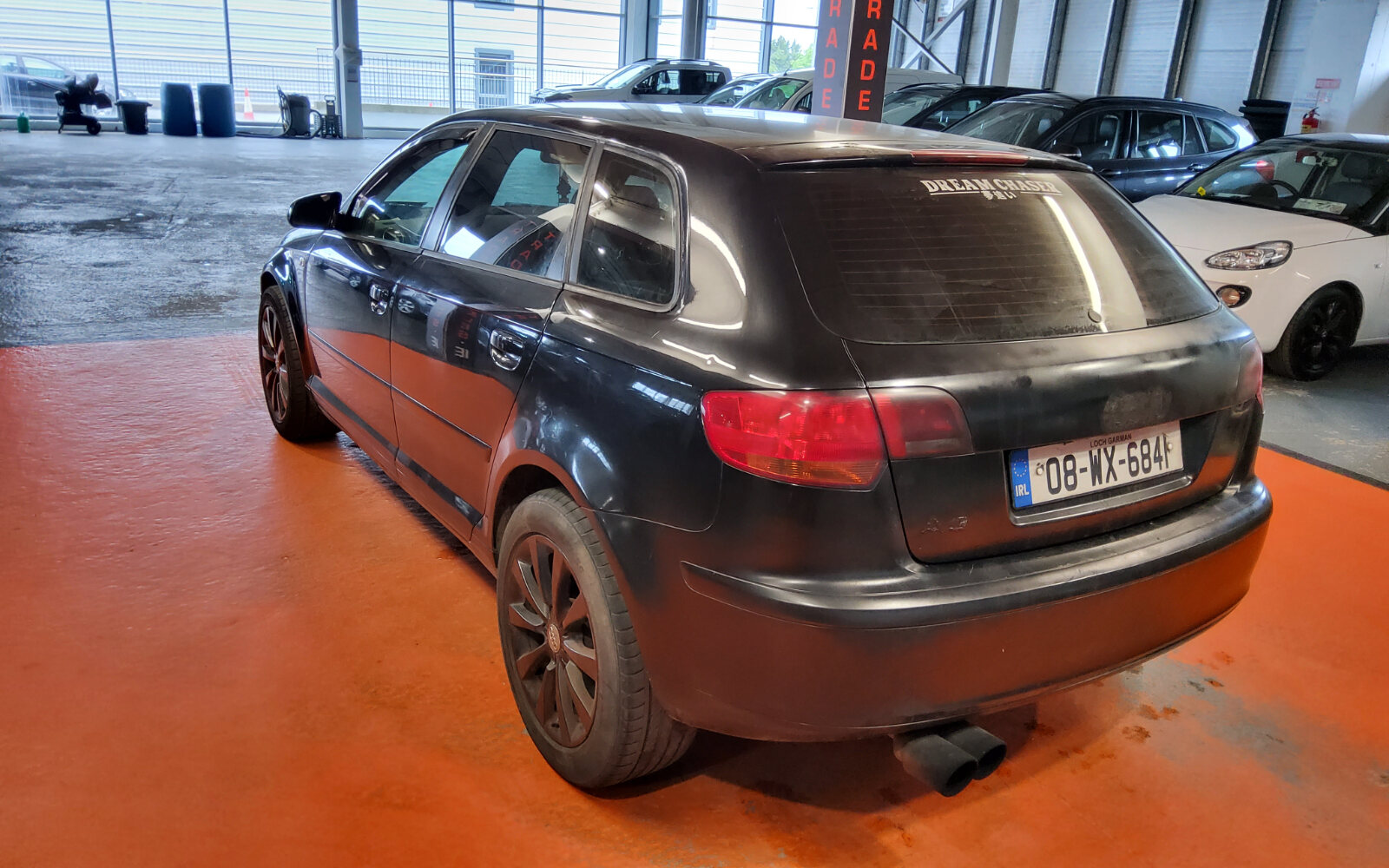 Audi A3 1.9 TDI ATTRACTION