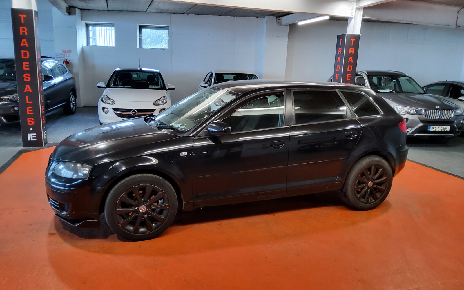 Audi A3 1.9 TDI ATTRACTION