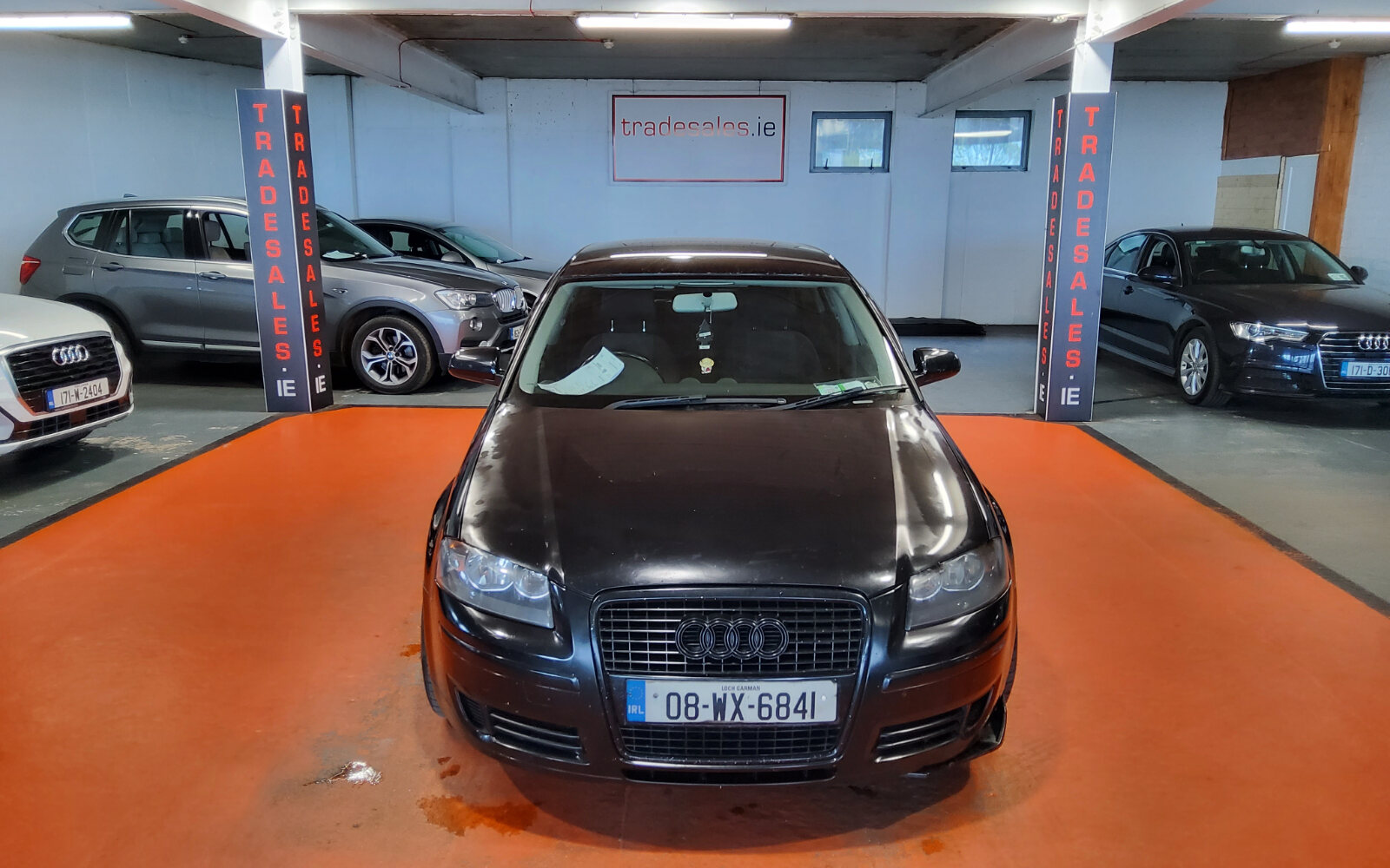 Audi A3 1.9 TDI ATTRACTION
