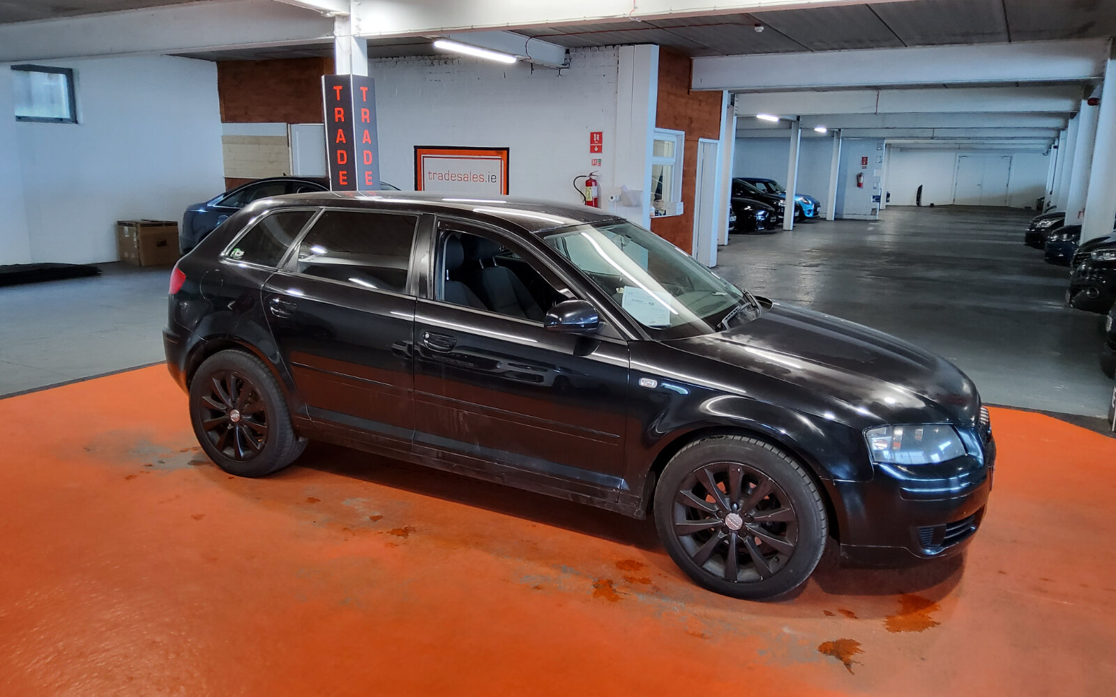 Audi A3 1.9 TDI ATTRACTION