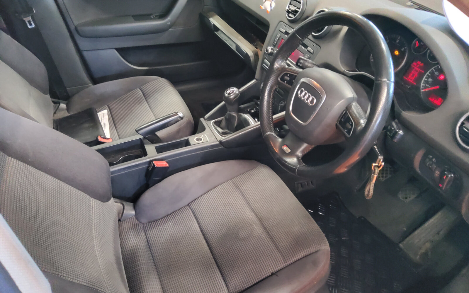 Audi A3 1.9 TDI ATTRACTION