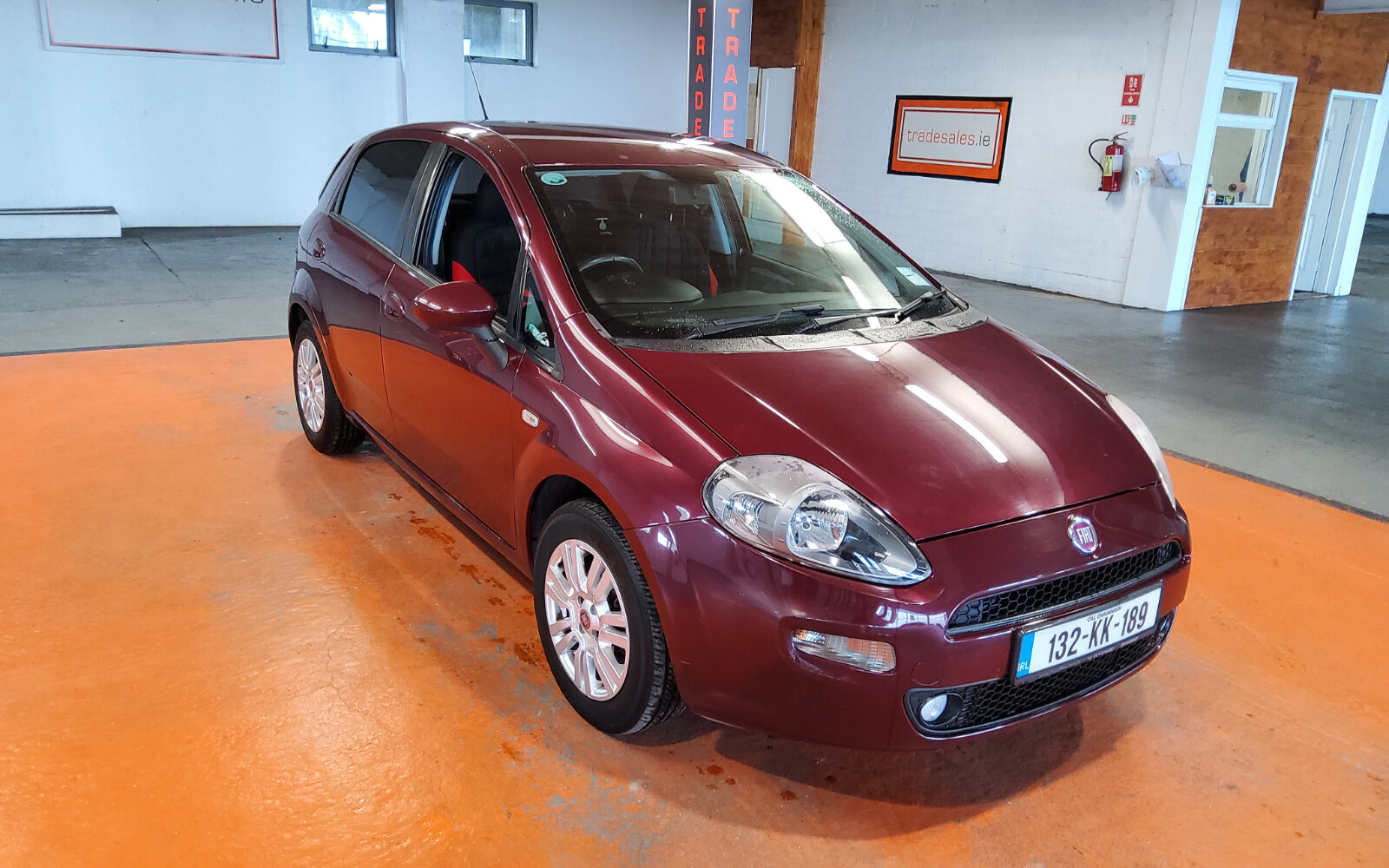 Fiat Punto 1.2 Sound