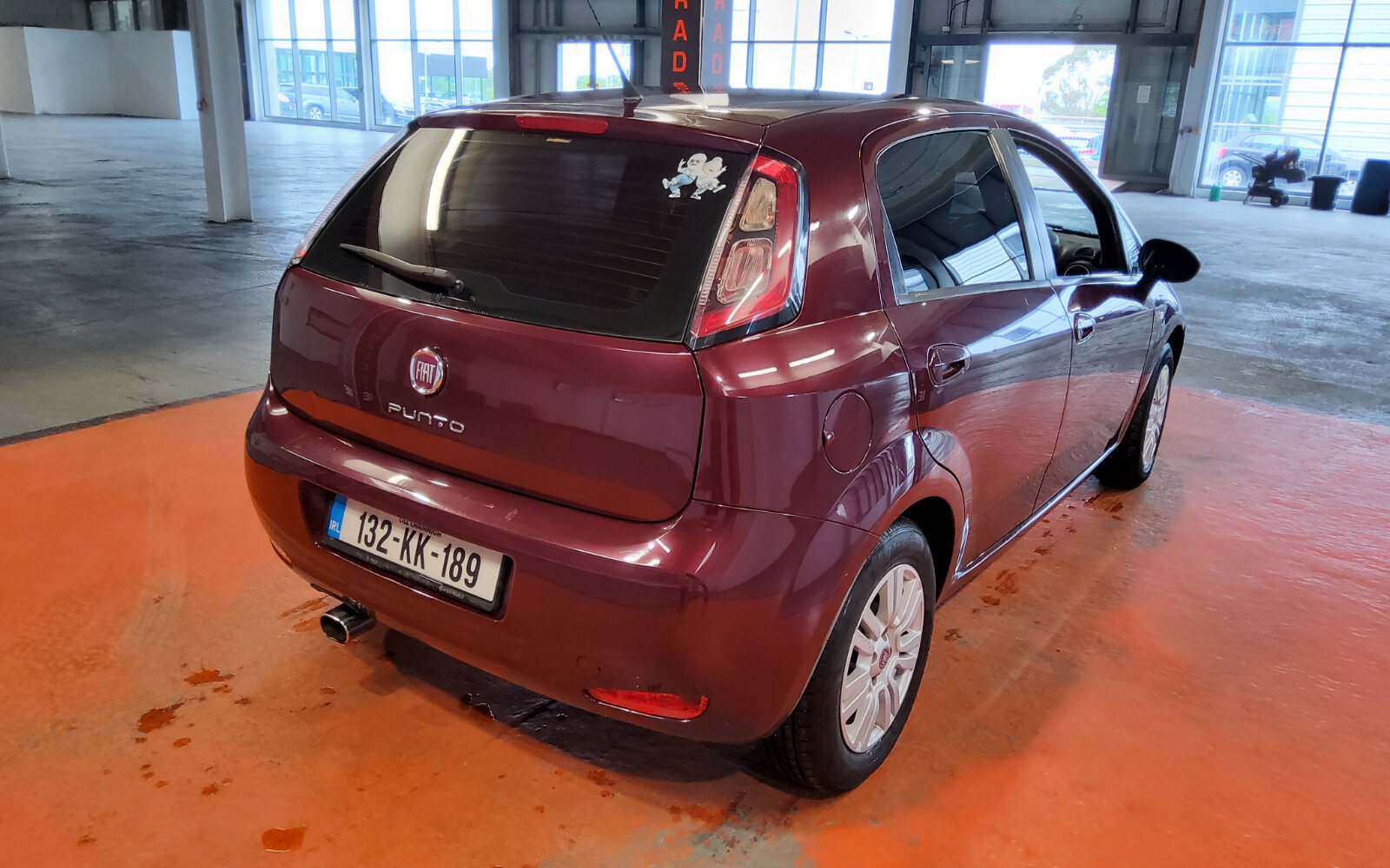 Fiat Punto 1.2 Sound