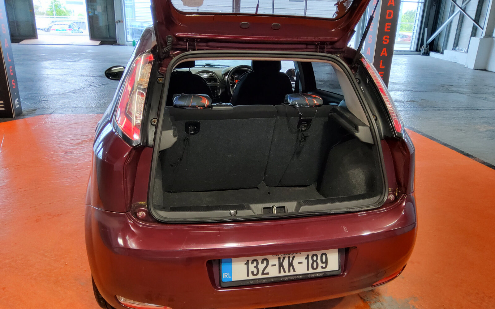 Fiat Punto 1.2 Sound