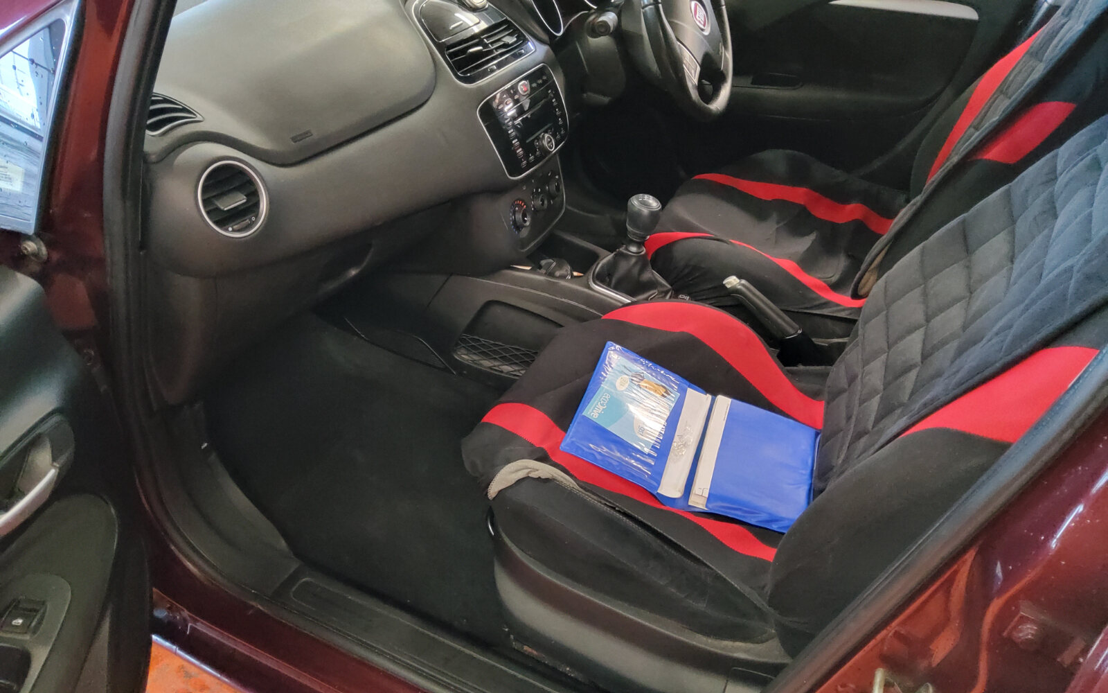 Fiat Punto 1.2 Sound