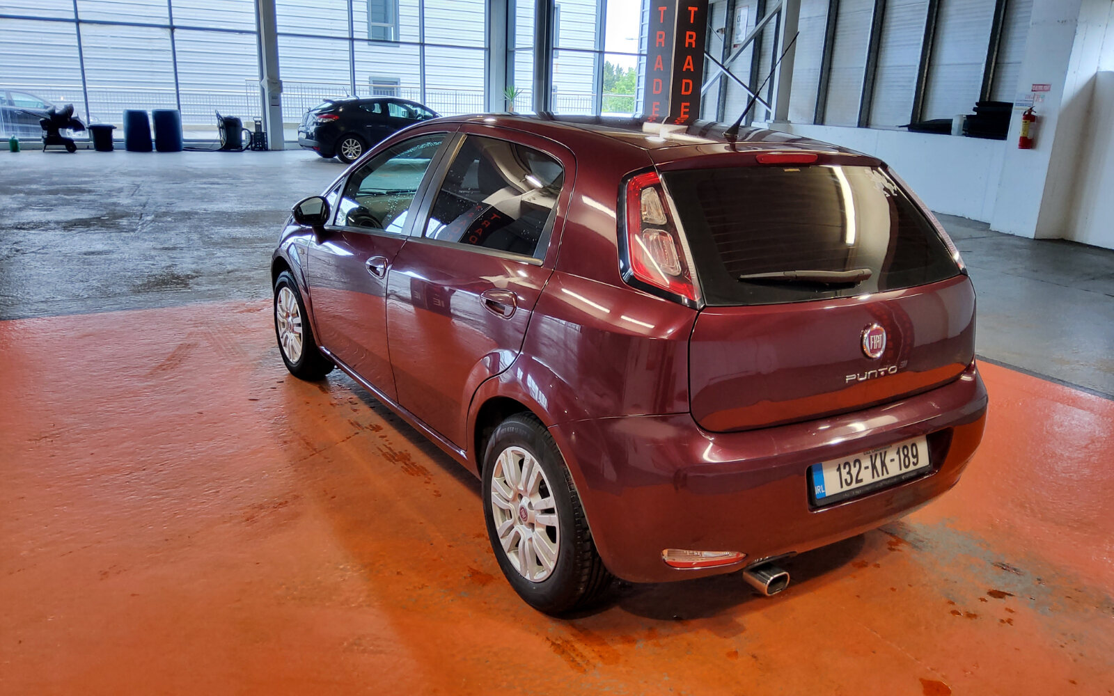 Fiat Punto 1.2 Sound
