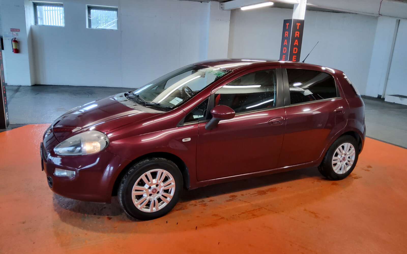 Fiat Punto 1.2 Sound