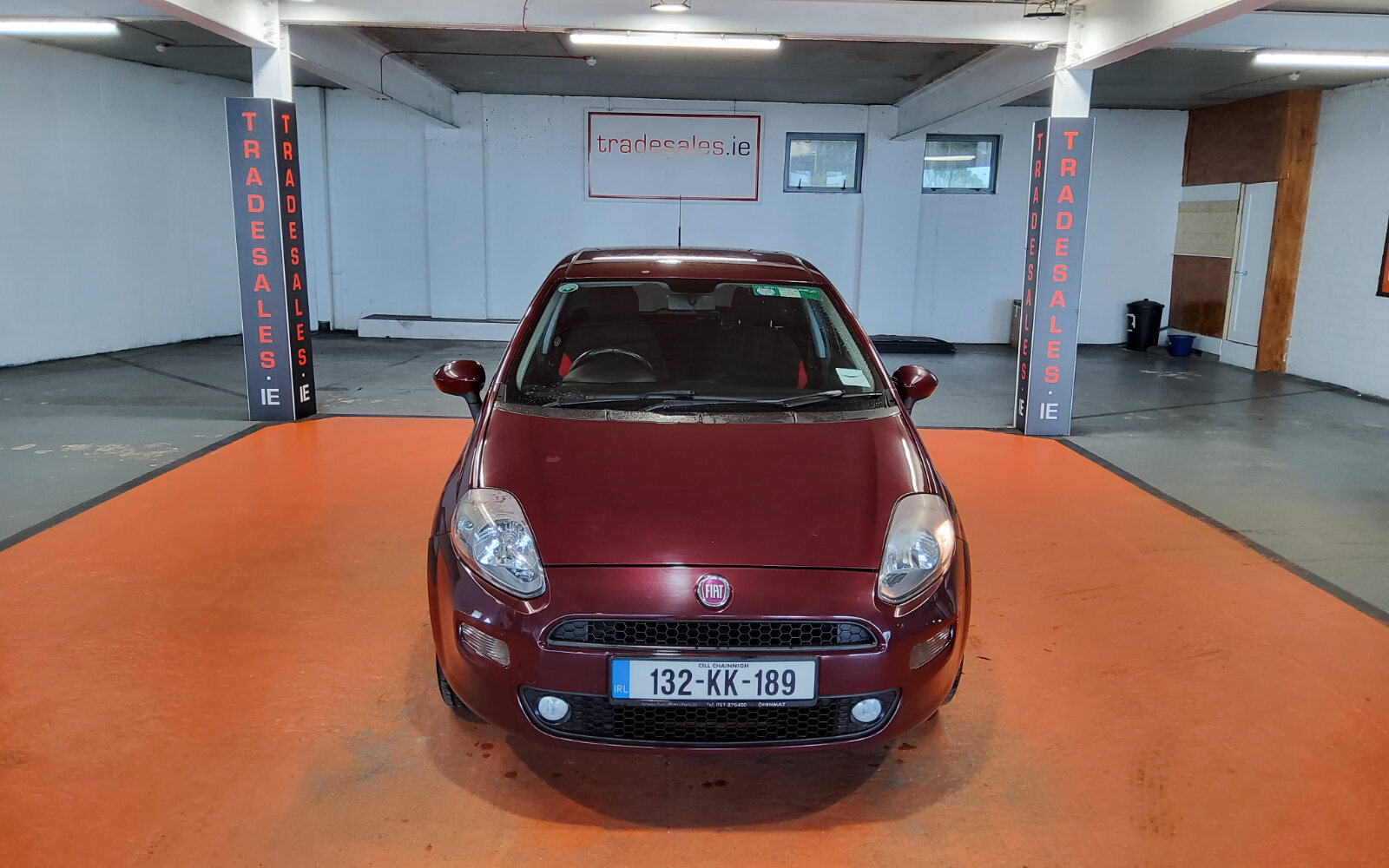Fiat Punto 1.2 Sound