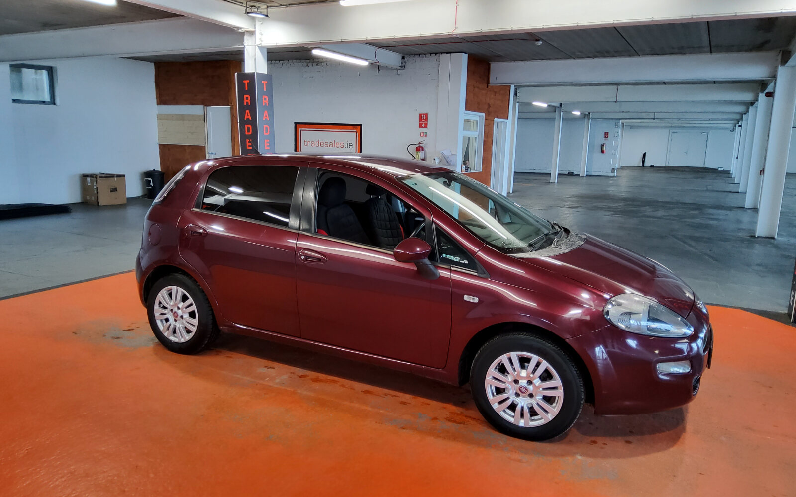 Fiat Punto 1.2 Sound