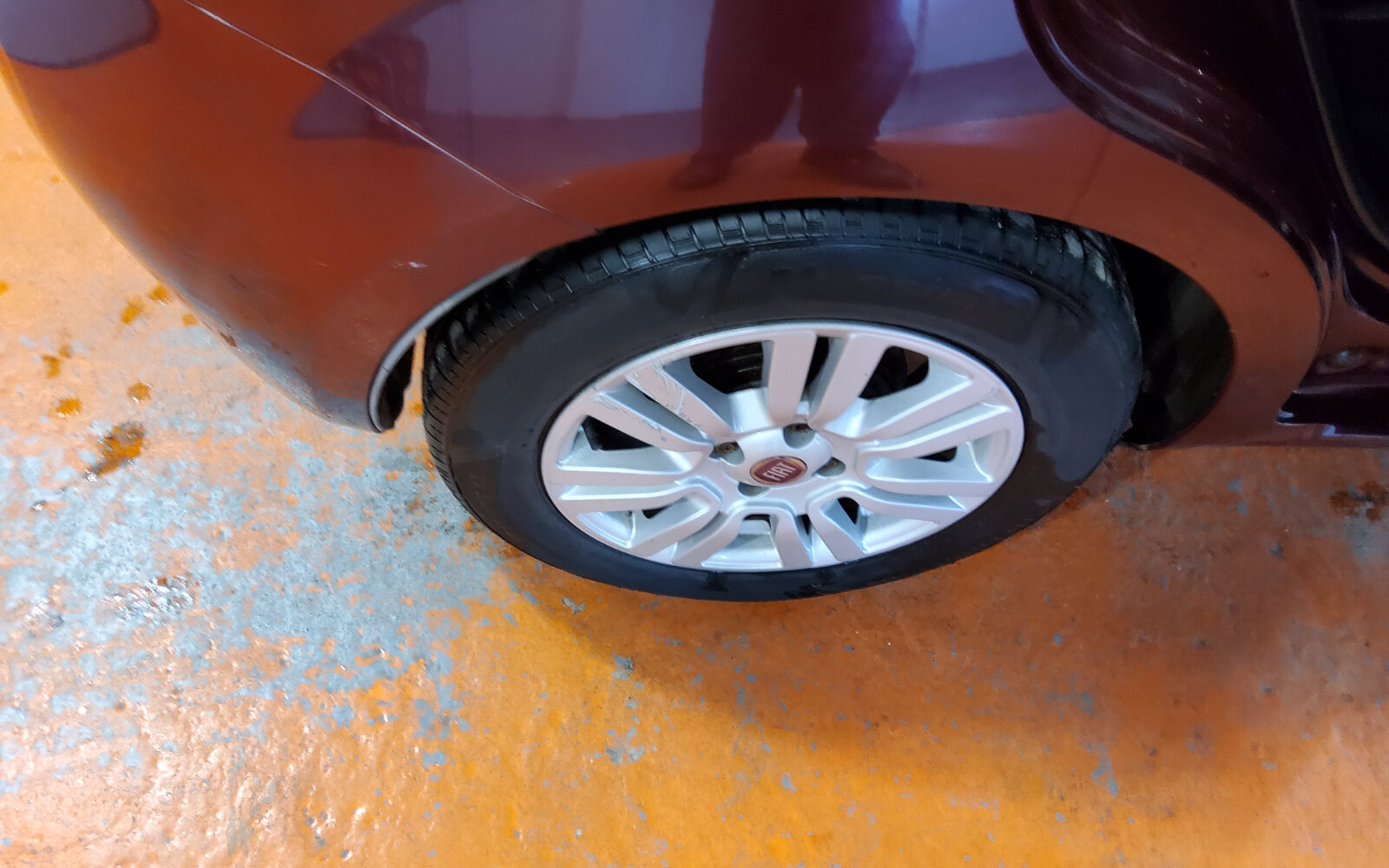 Fiat Punto 1.2 Sound