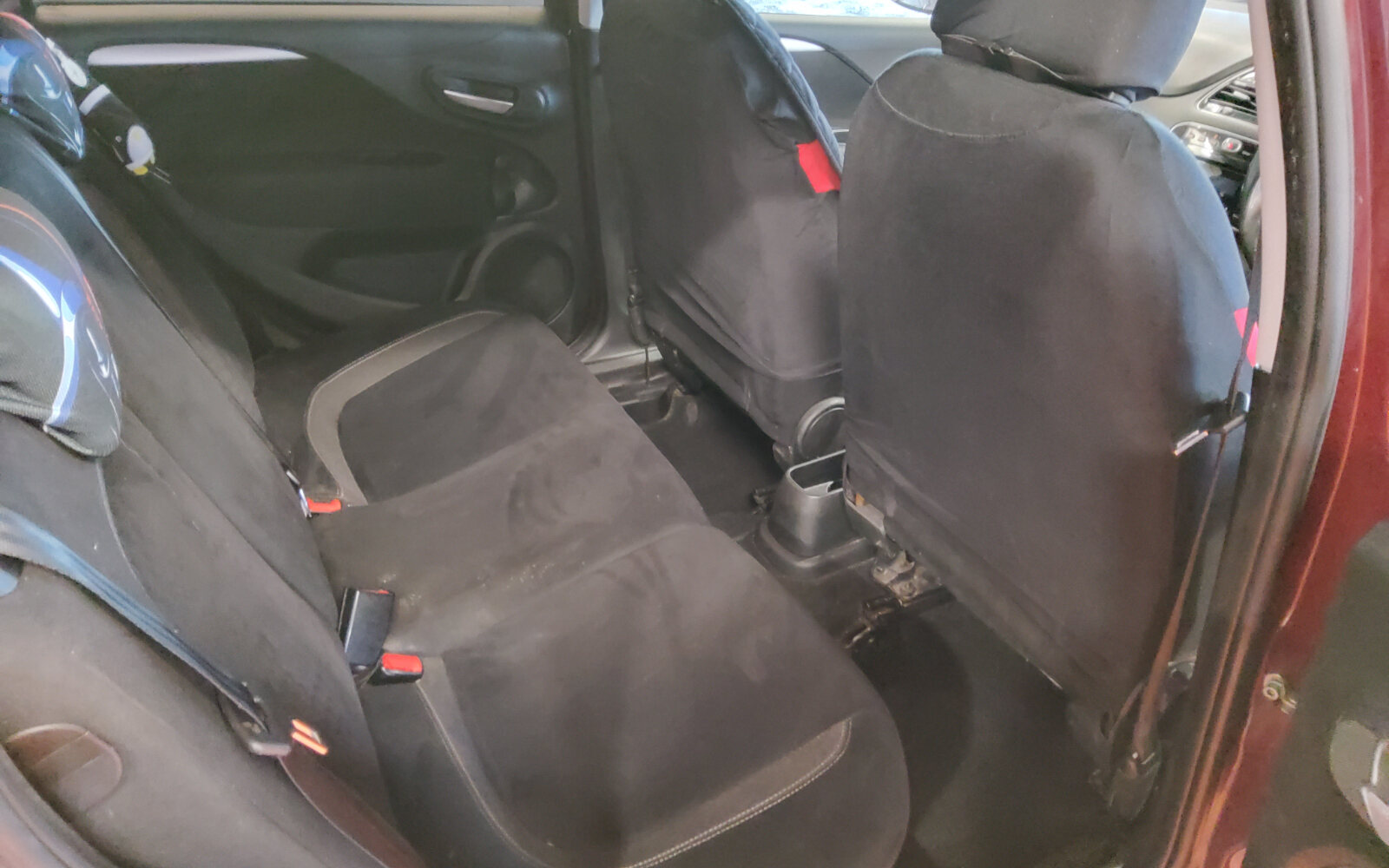 Fiat Punto 1.2 Sound