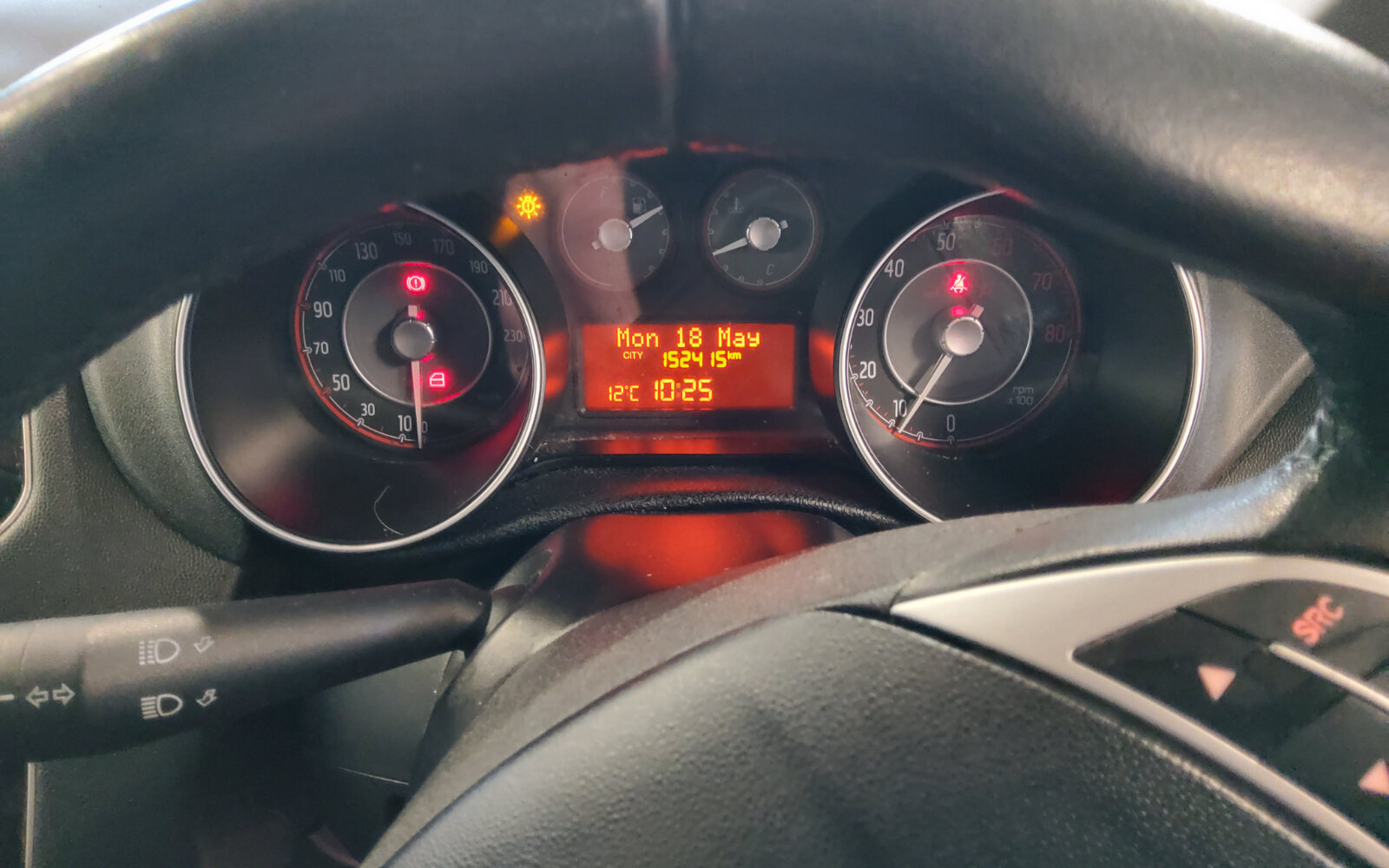 Fiat Punto 1.2 Sound