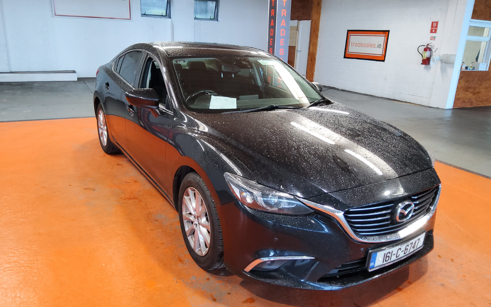 Mazda Mazda6 2.2D 4DR 150ps EXECUTIVE SE LP
