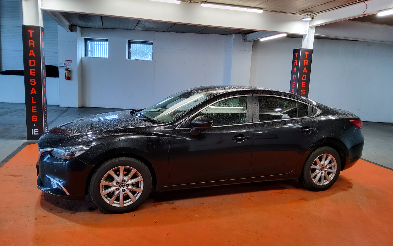 Mazda Mazda6 2.2D 4DR 150ps EXECUTIVE SE LP