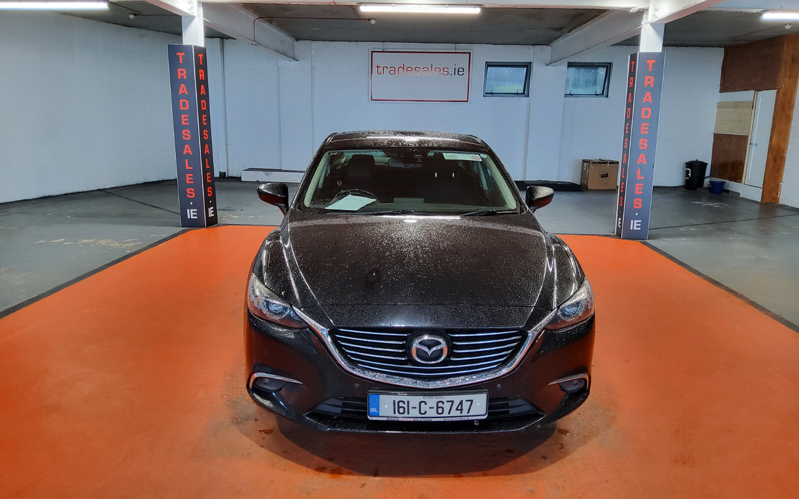 Mazda Mazda6 2.2D 4DR 150ps EXECUTIVE SE LP