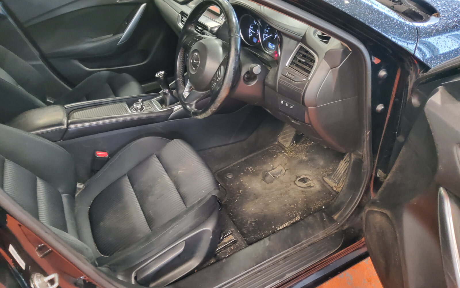Mazda Mazda6 2.2D 4DR 150ps EXECUTIVE SE LP