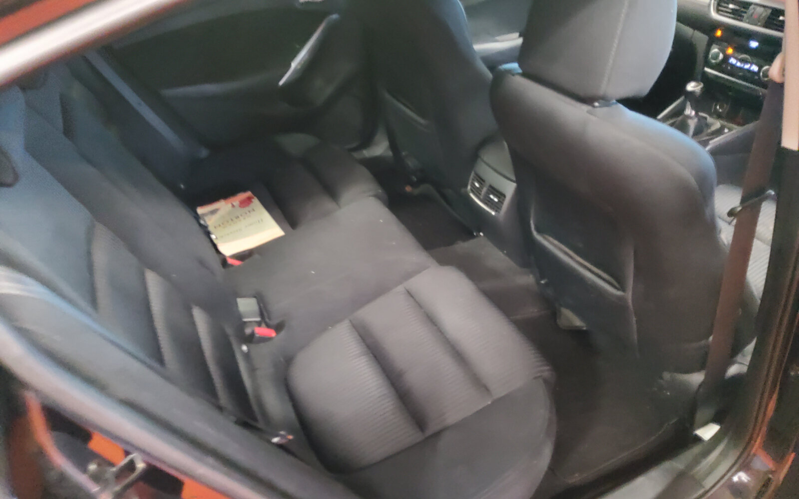 Mazda Mazda6 2.2D 4DR 150ps EXECUTIVE SE LP