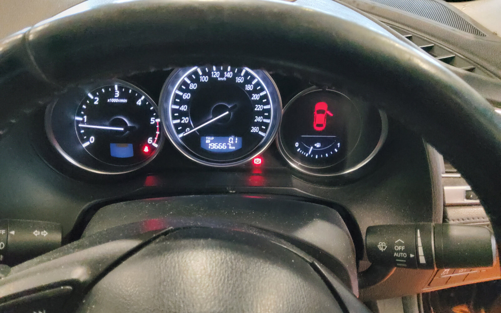 Mazda Mazda6 2.2D 4DR 150ps EXECUTIVE SE LP