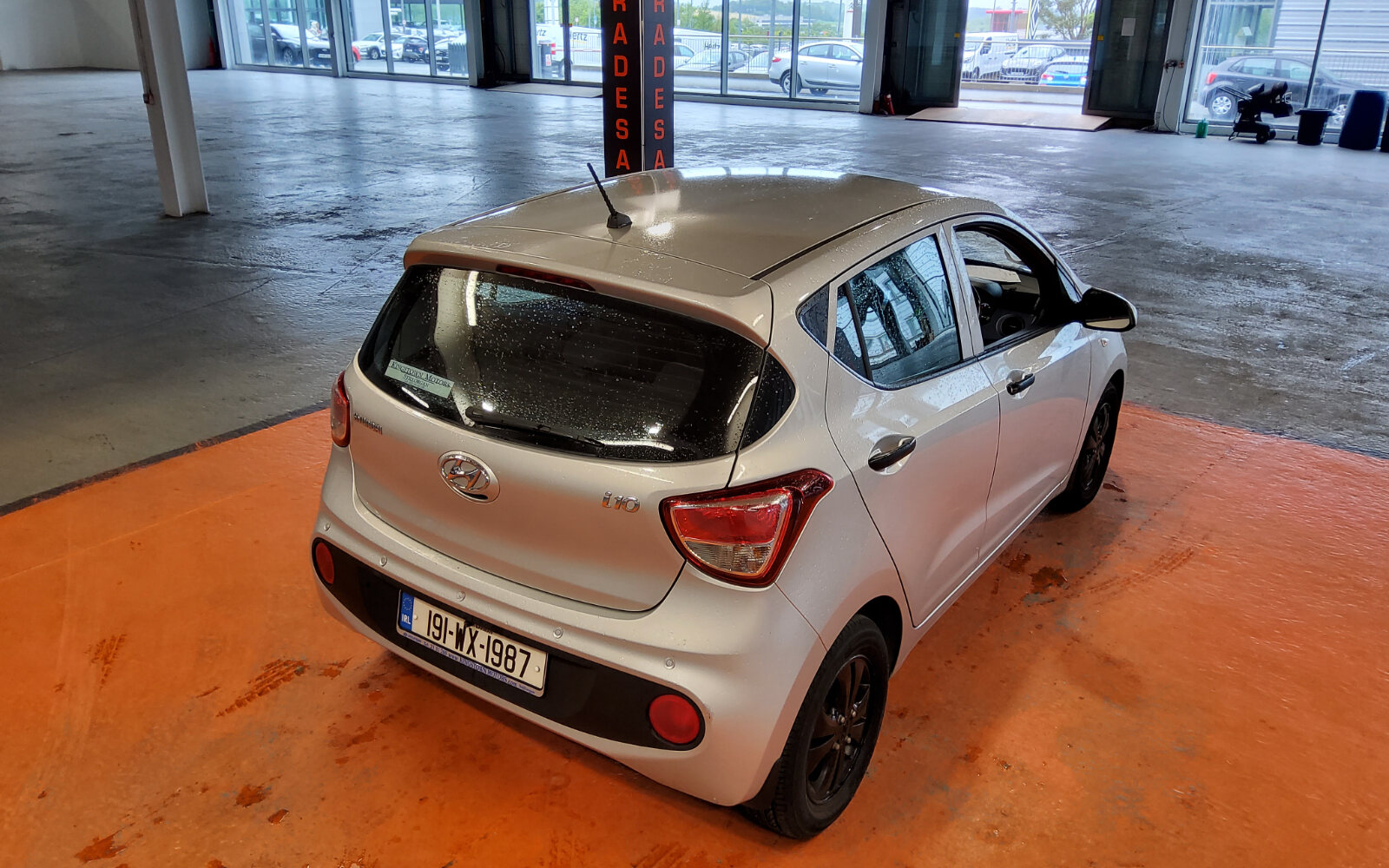 Hyundai i10 1.0 Classic