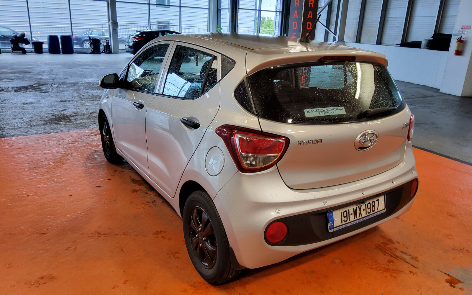 Hyundai i10 1.0 Classic