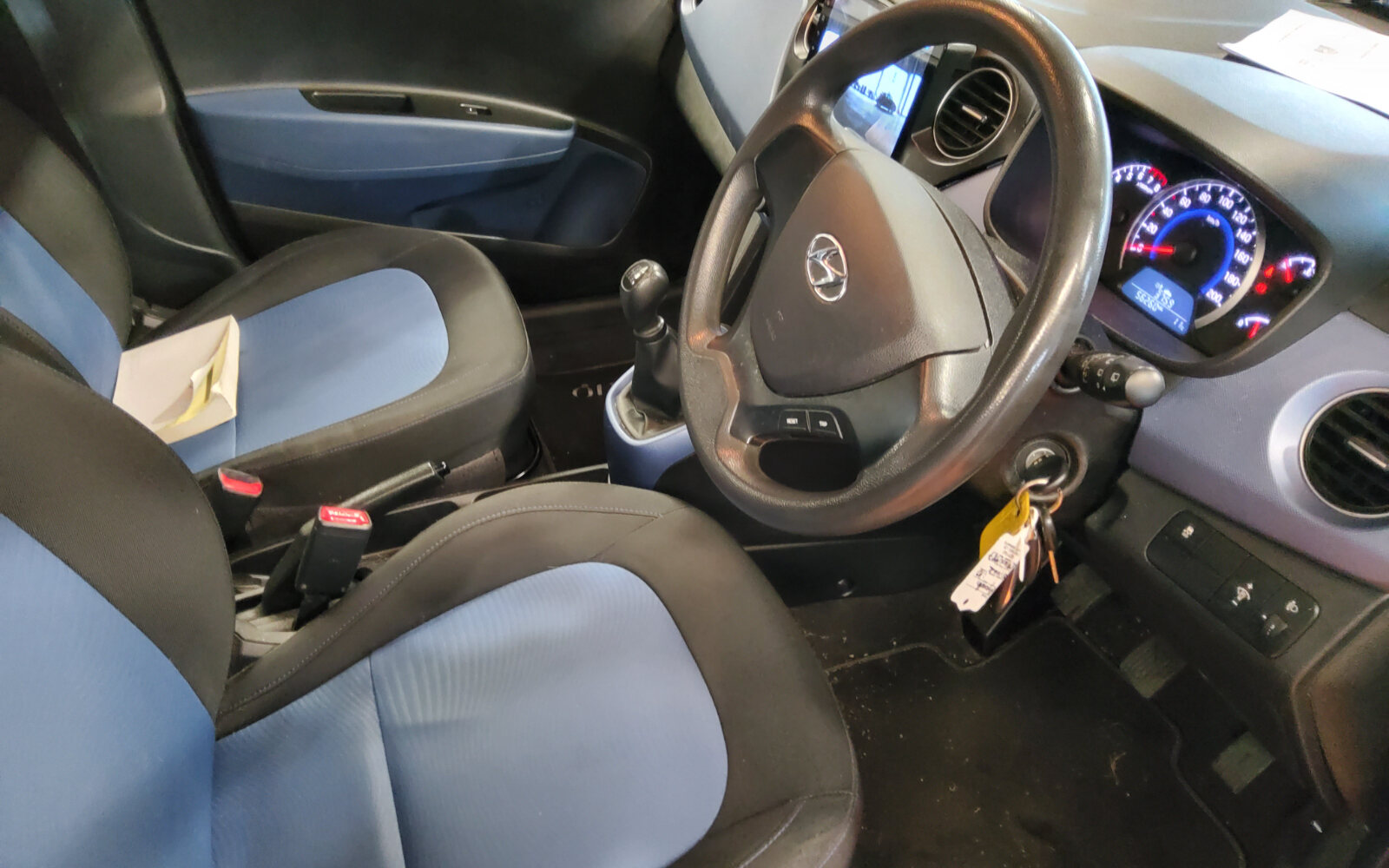 Hyundai i10 1.0 Classic