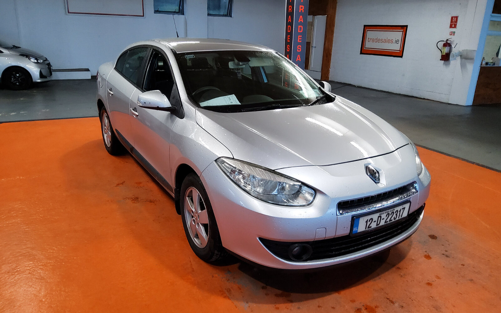 Renault Fluence 1.5 DCI 90 DYNAMIQUE