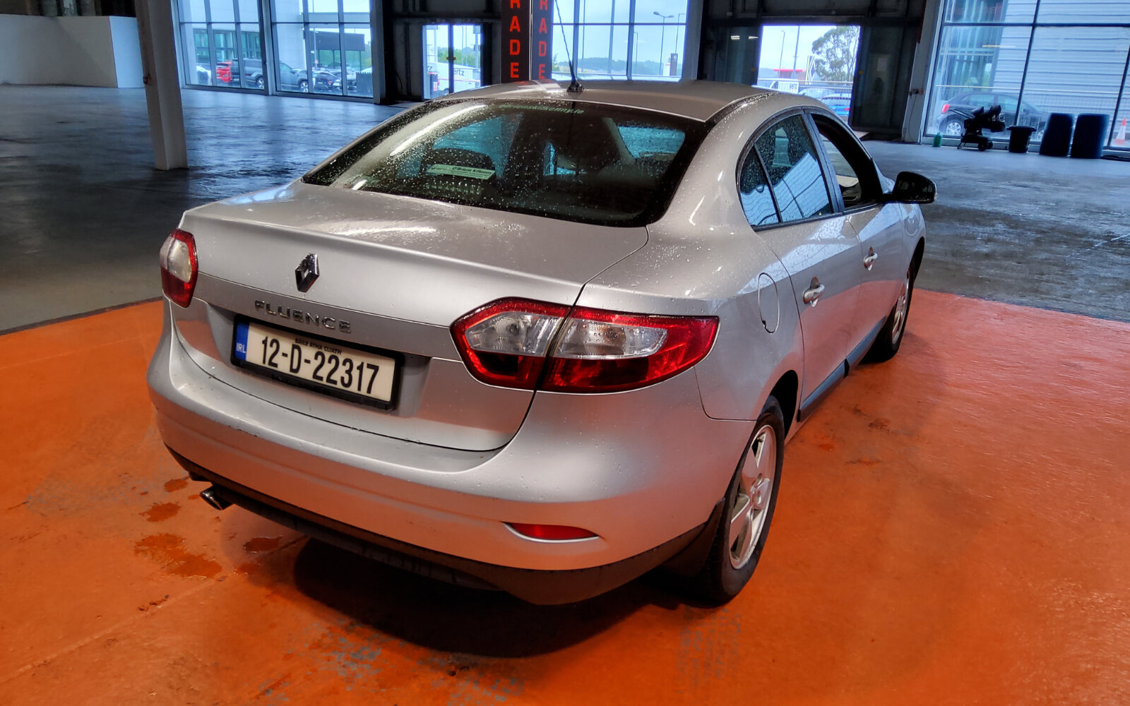 Renault Fluence 1.5 DCI 90 DYNAMIQUE