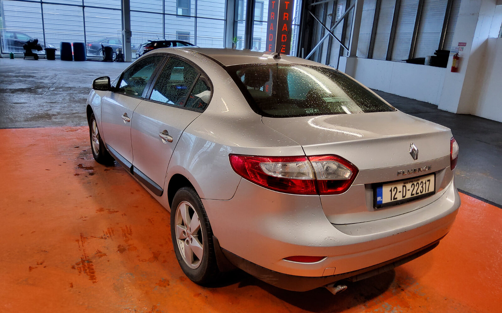 Renault Fluence 1.5 DCI 90 DYNAMIQUE