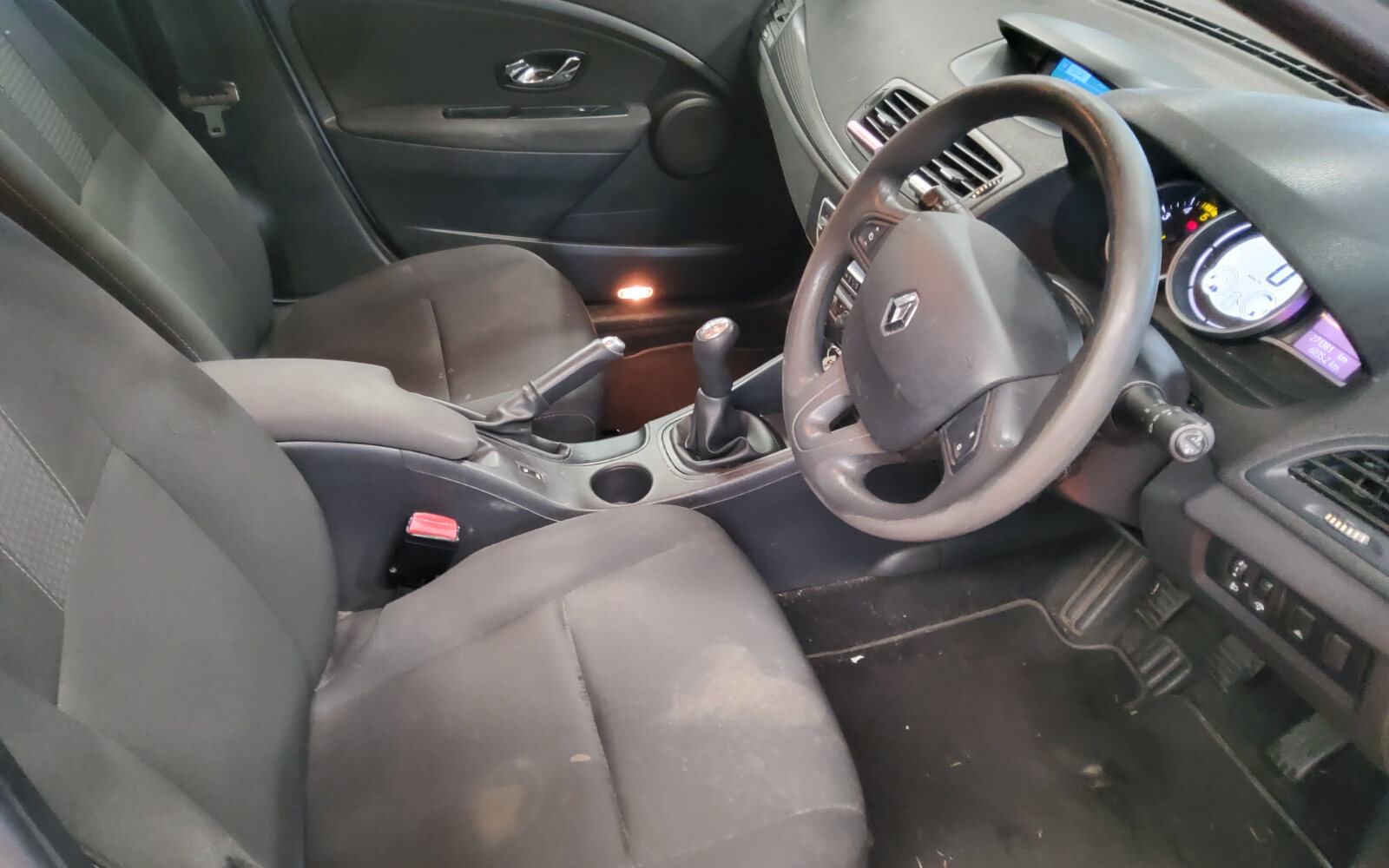 Renault Fluence 1.5 DCI 90 DYNAMIQUE