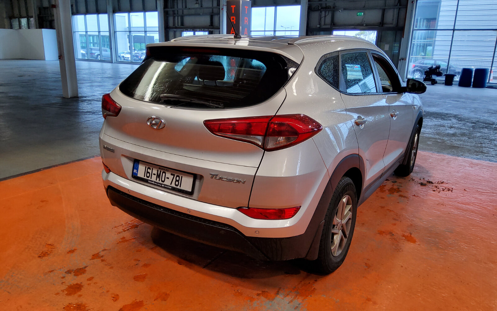 Hyundai Tucson 1.7 D Comfort