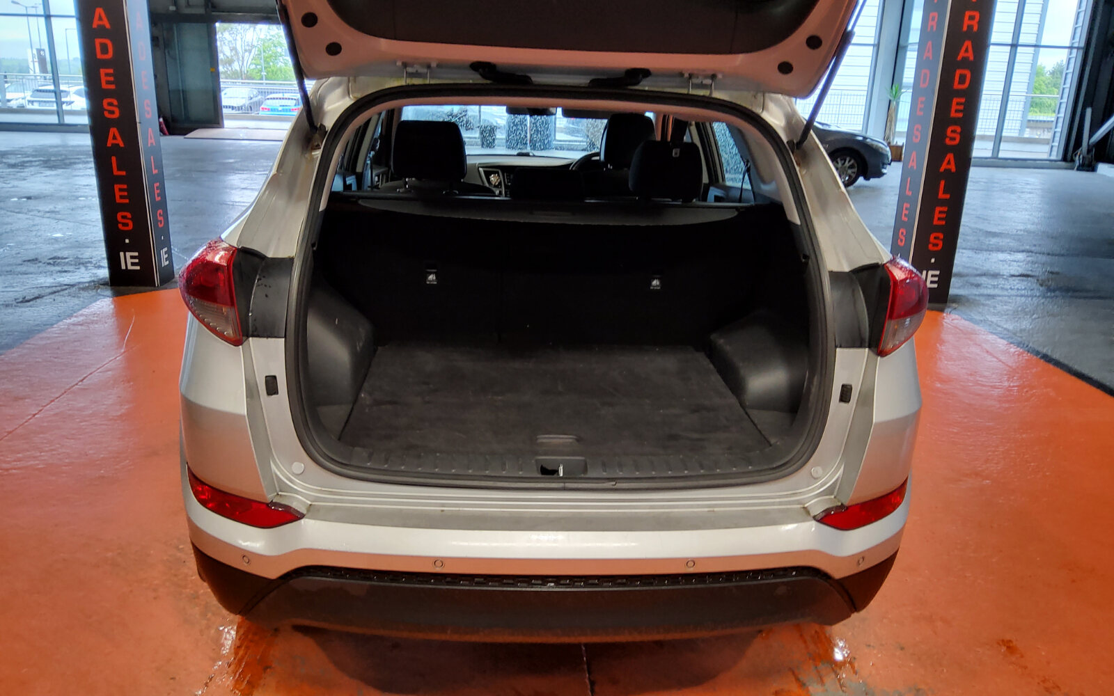 Hyundai Tucson 1.7 D Comfort