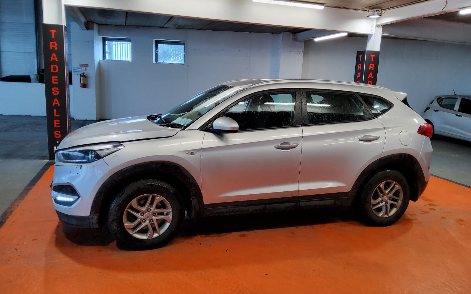 Hyundai Tucson 1.7 D Comfort