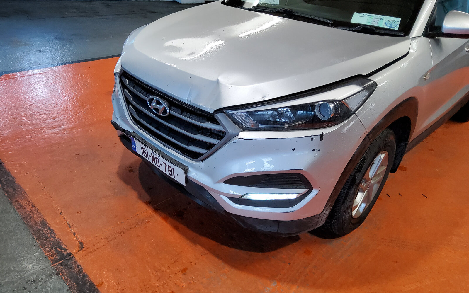 Hyundai Tucson 1.7 D Comfort