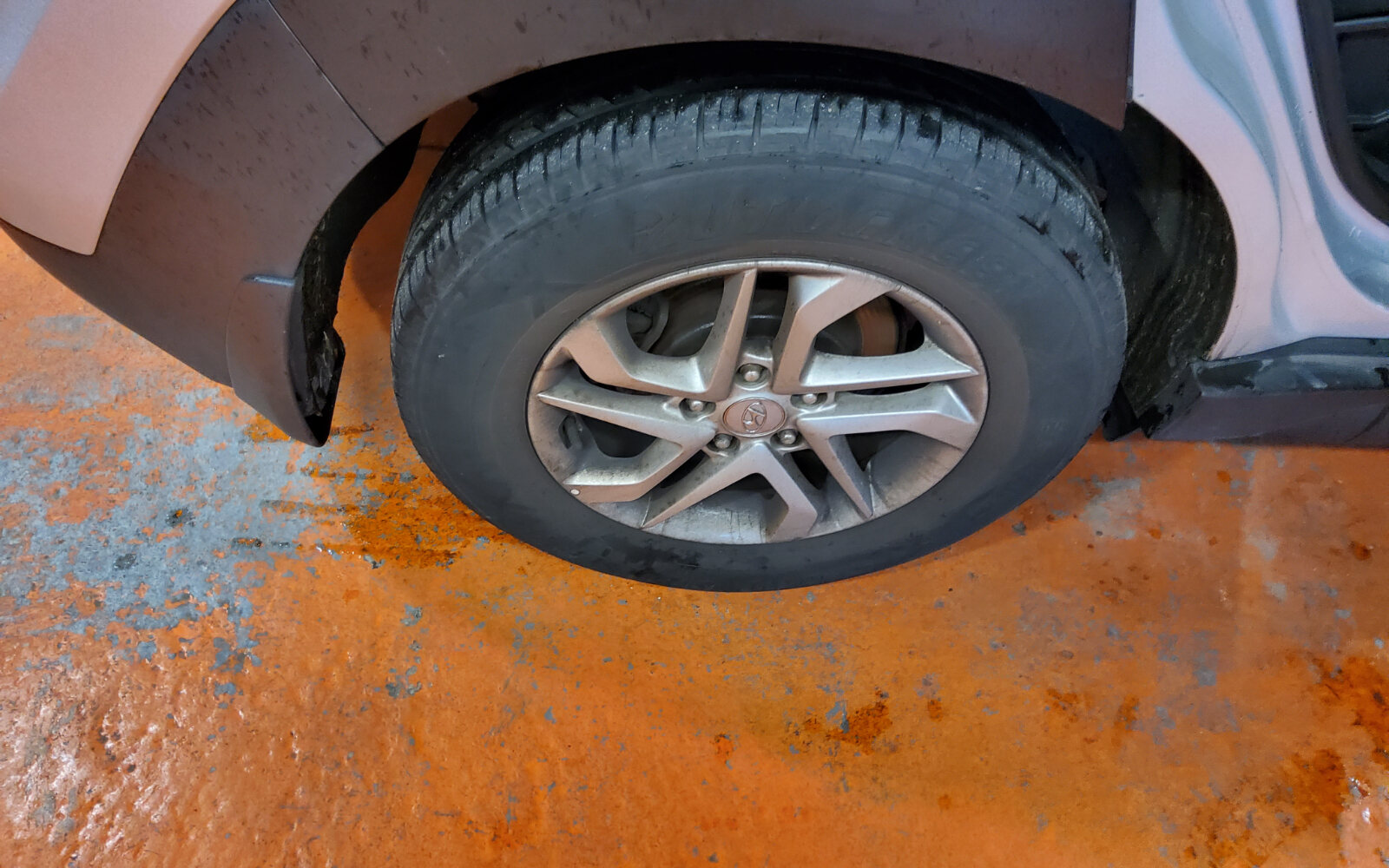 Hyundai Tucson 1.7 D Comfort