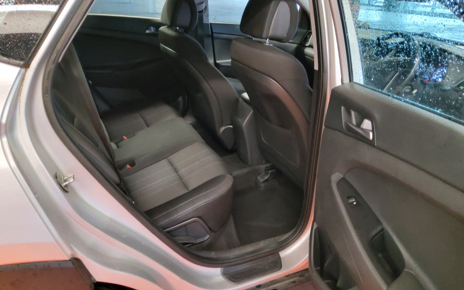 Hyundai Tucson 1.7 D Comfort