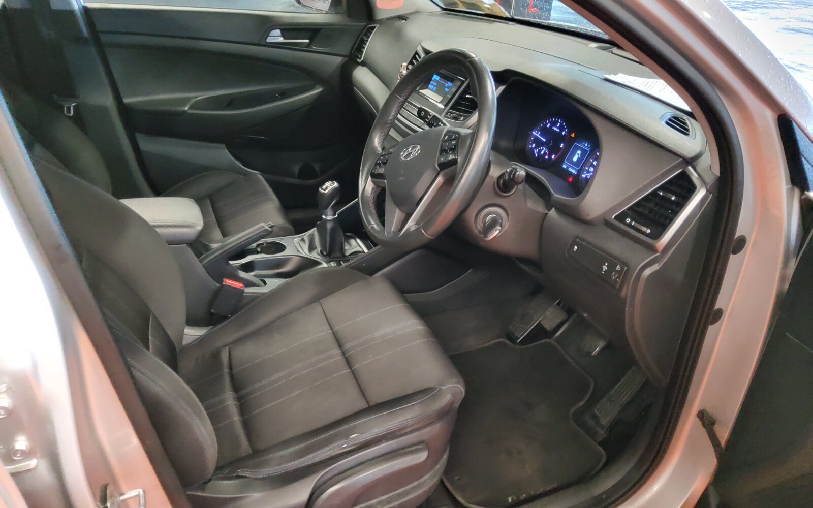 Hyundai Tucson 1.7 D Comfort