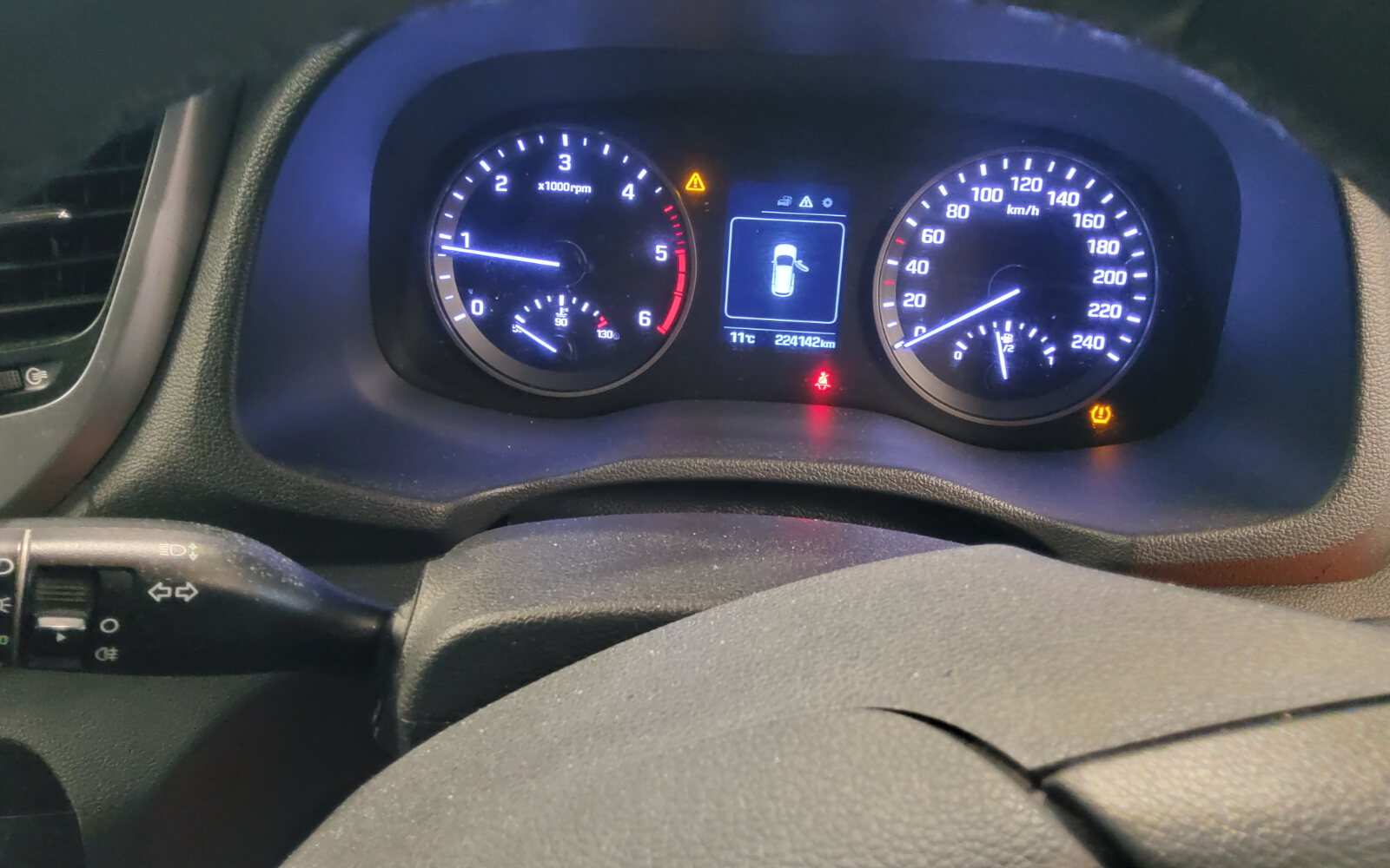 Hyundai Tucson 1.7 D Comfort