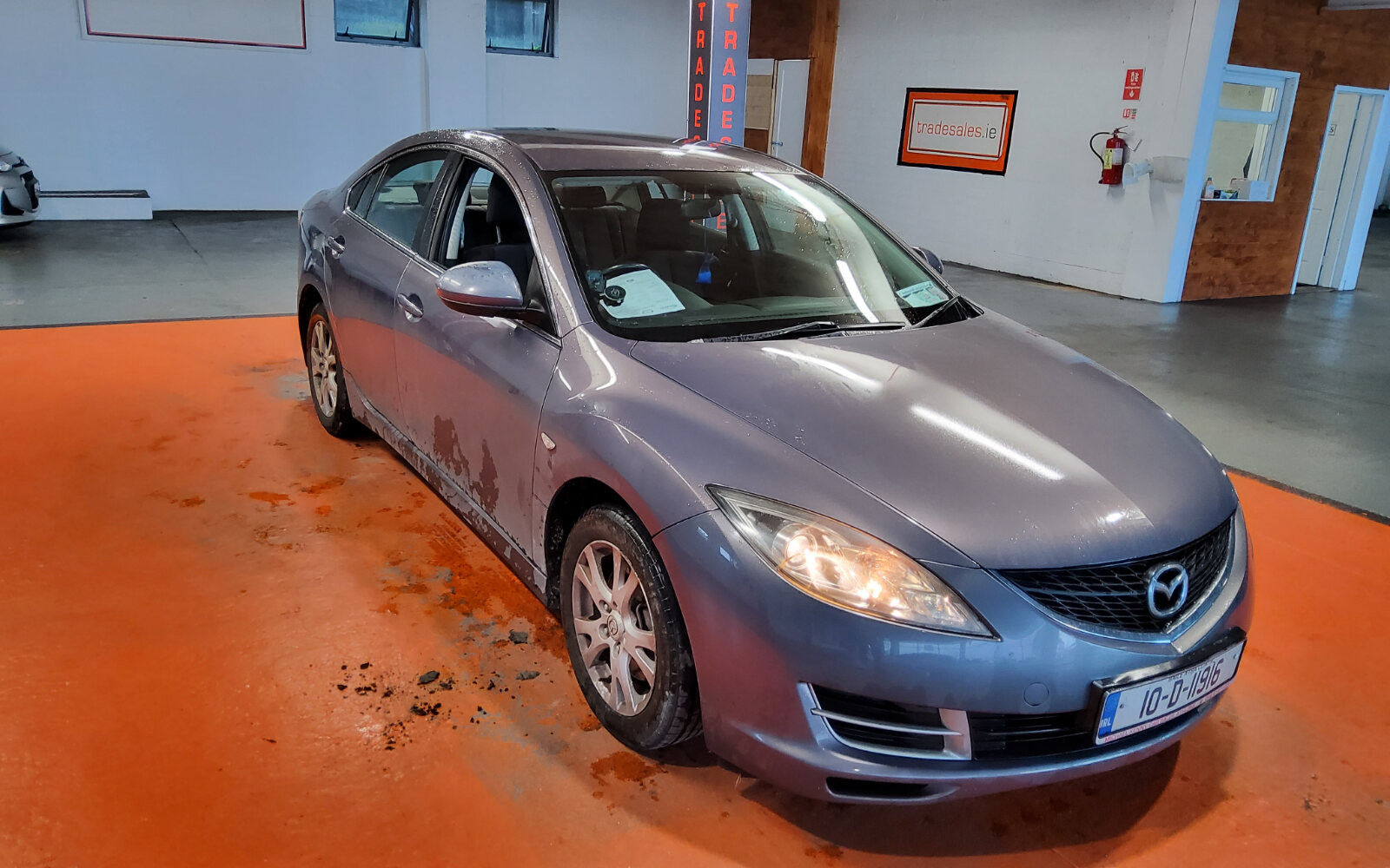 Mazda Mazda6 1.8 EXECUTIVE SE