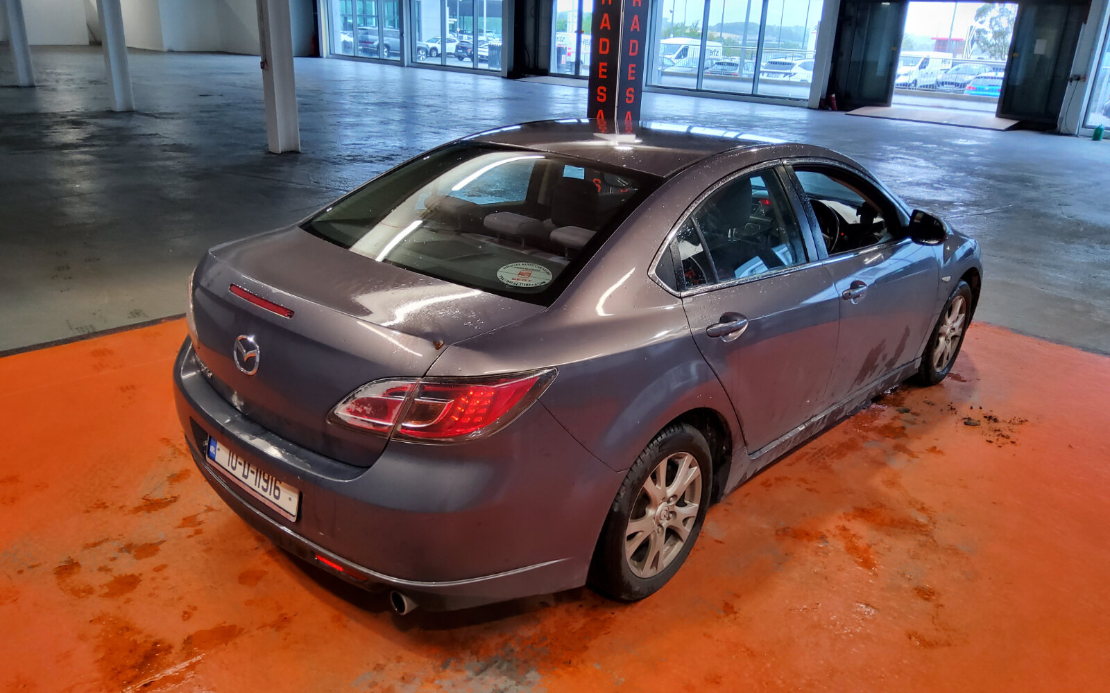 Mazda Mazda6 1.8 EXECUTIVE SE