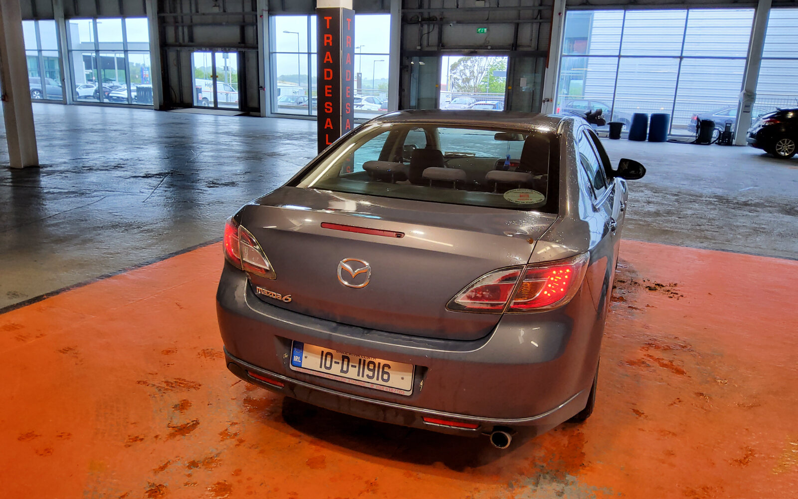 Mazda Mazda6 1.8 EXECUTIVE SE