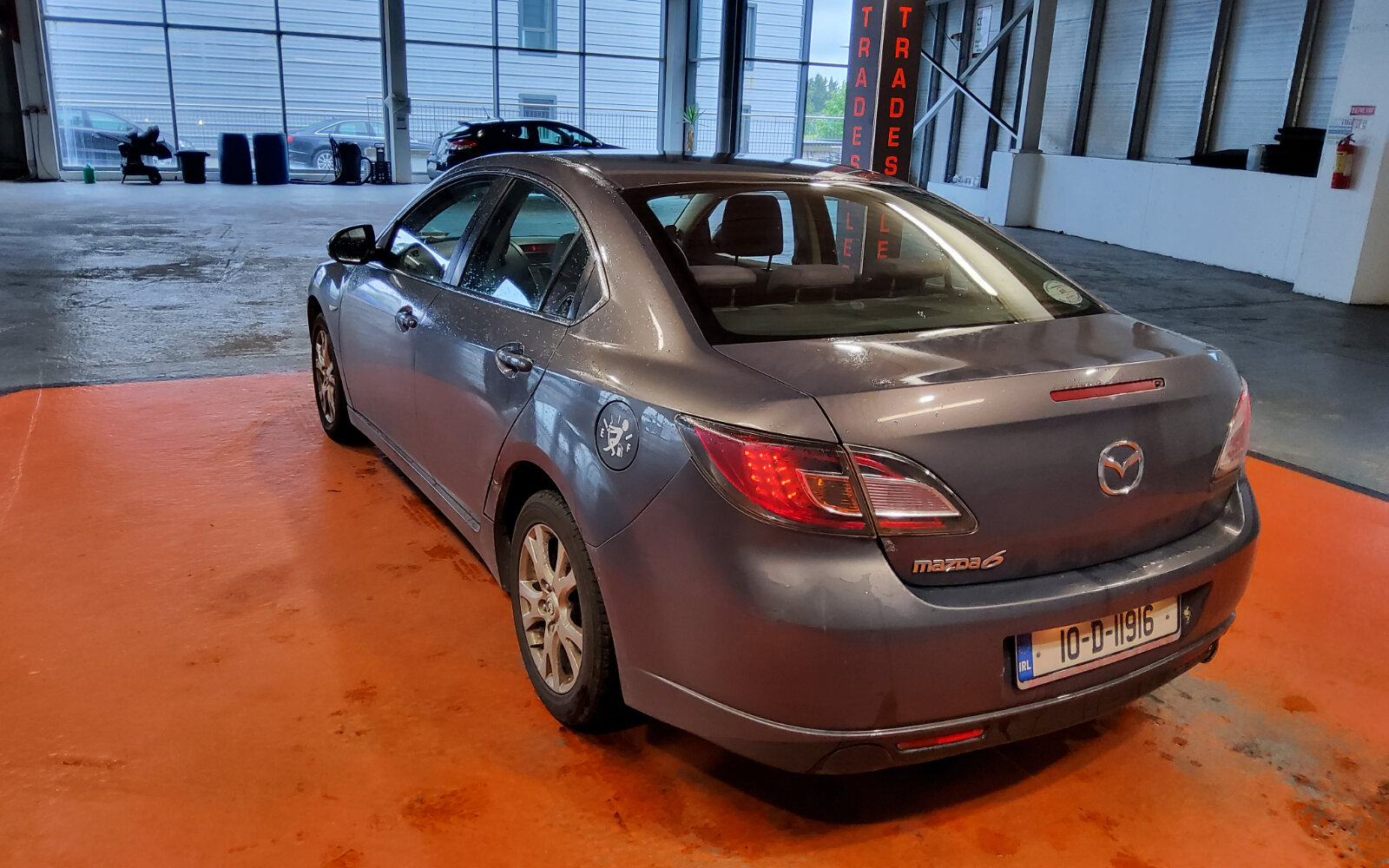 Mazda Mazda6 1.8 EXECUTIVE SE