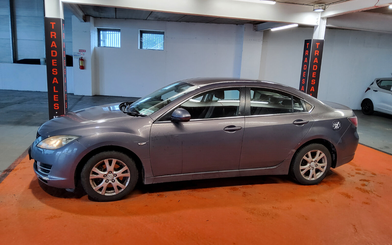 Mazda Mazda6 1.8 EXECUTIVE SE