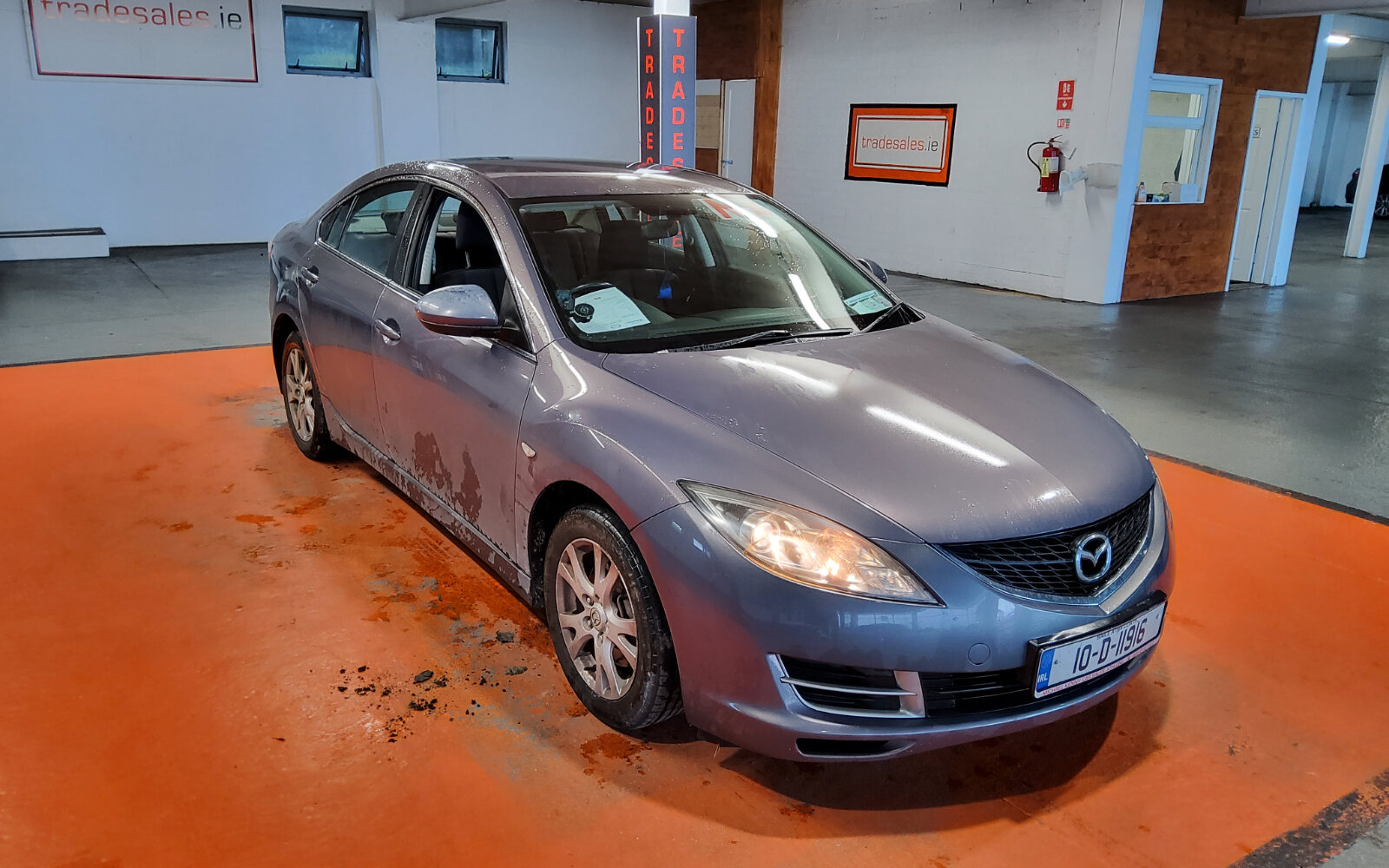 Mazda Mazda6 1.8 EXECUTIVE SE
