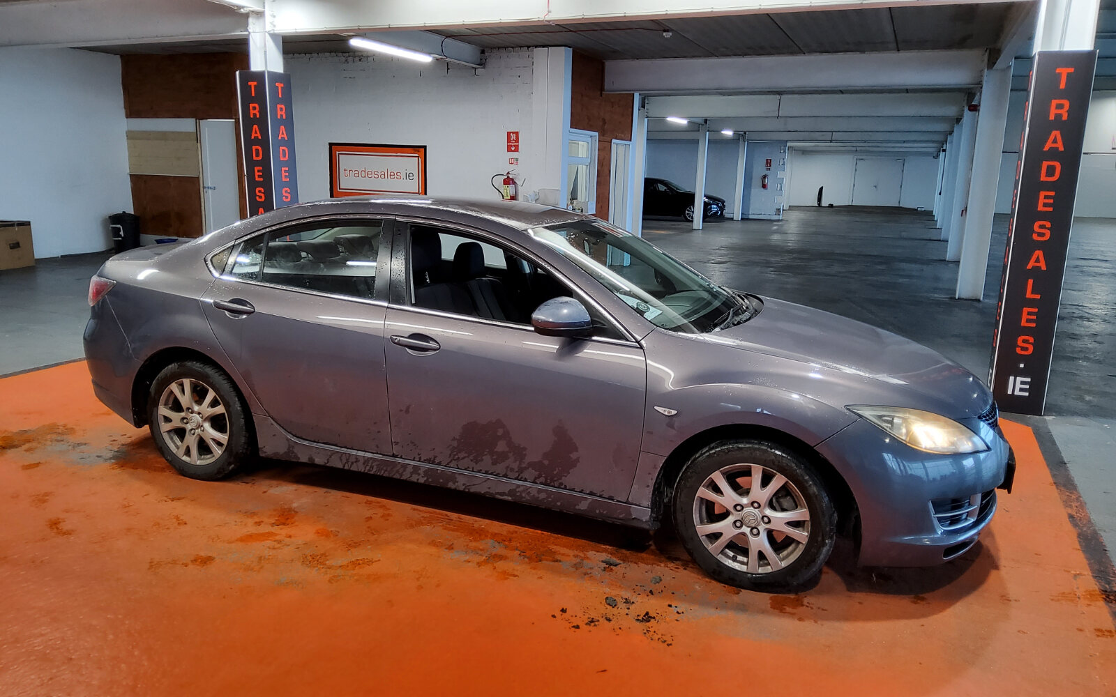Mazda Mazda6 1.8 EXECUTIVE SE