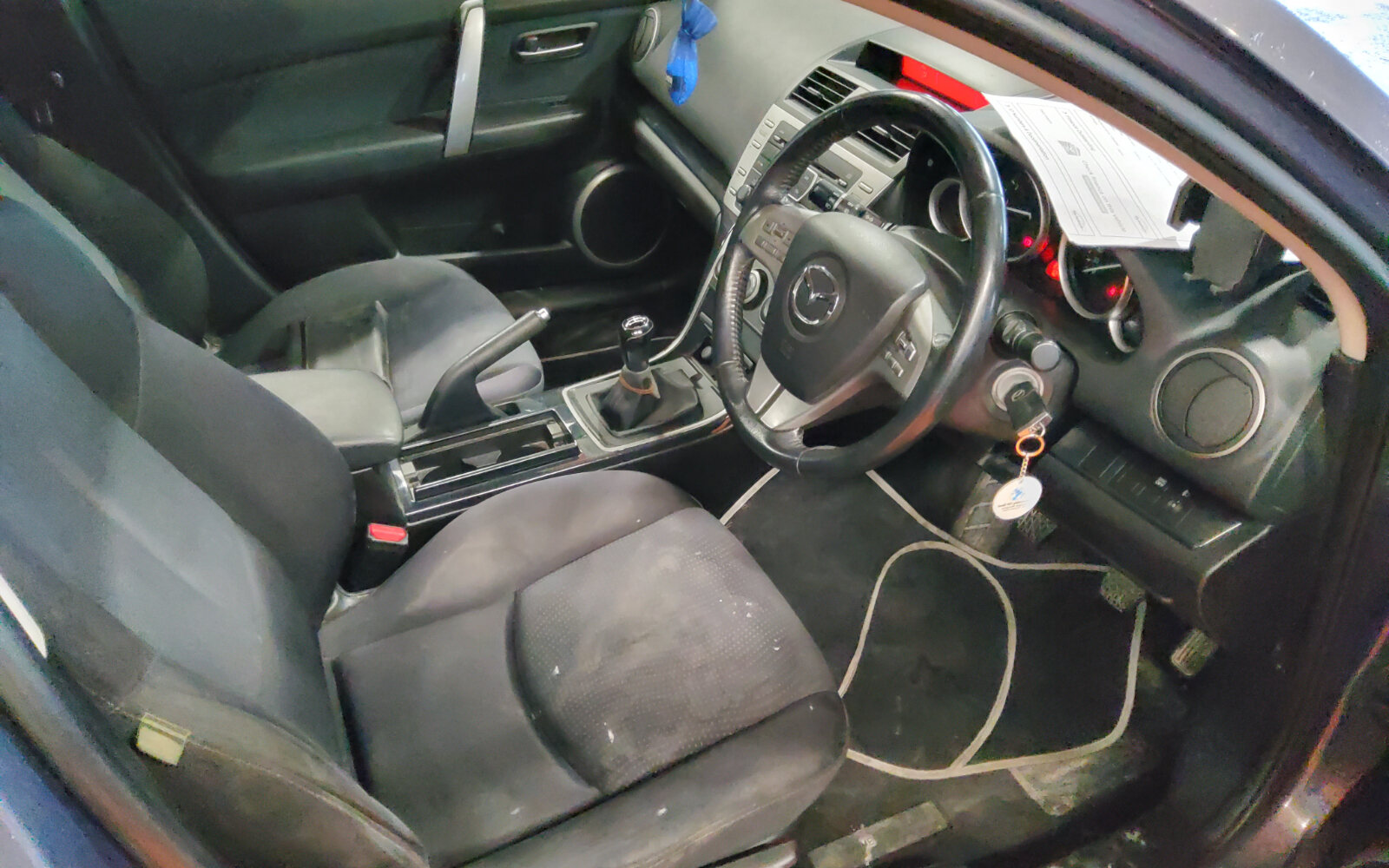 Mazda Mazda6 1.8 EXECUTIVE SE