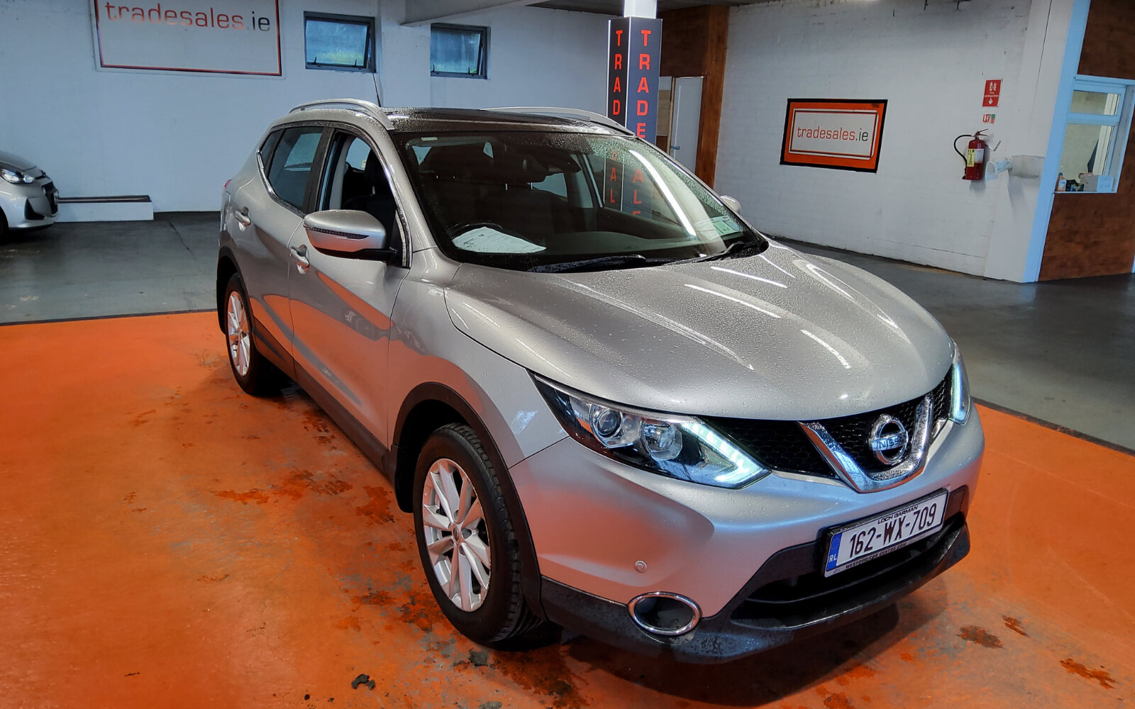 Nissan Qashqai 1.5 DSL SV