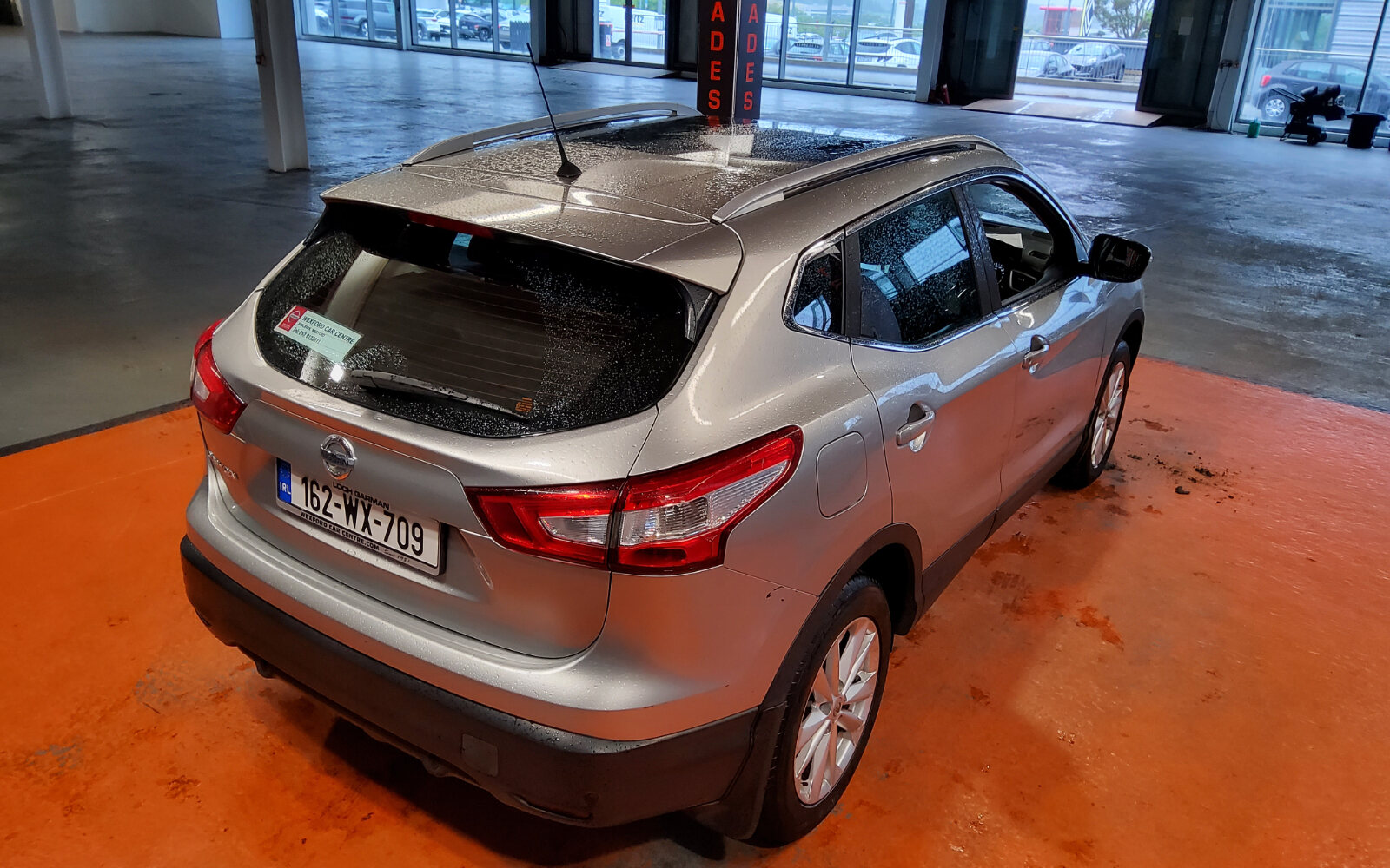Nissan Qashqai 1.5 DSL SV