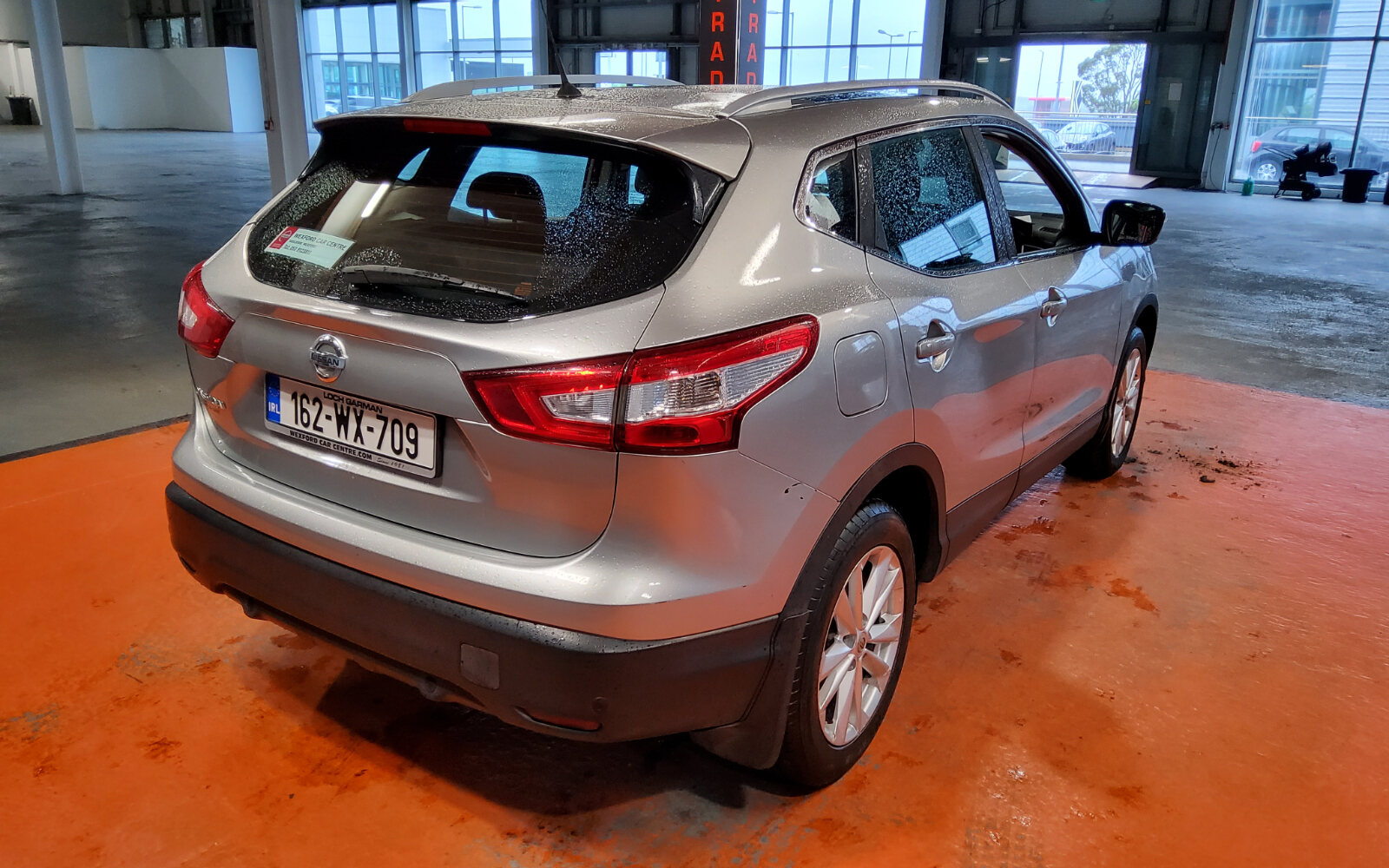 Nissan Qashqai 1.5 DSL SV